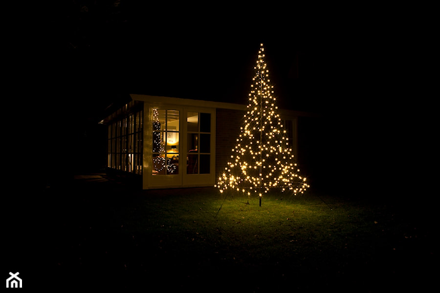 Christmas Tree 300M 360 LEDs - zdjęcie od www.solarlighting.pl