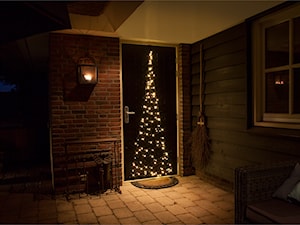 Christmas Tree 1D Door 2,1M - 120 LEDs - zdjęcie od www.solarlighting.pl