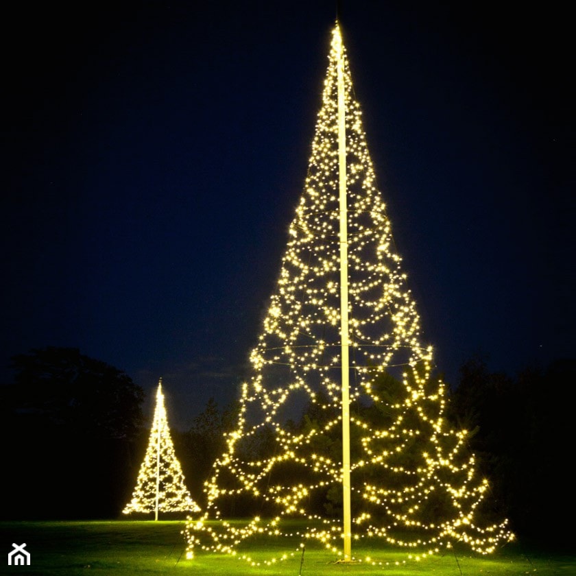 Tree 6M - 960 Warm White LEDs - zdjęcie od www.solarlighting.pl - Homebook
