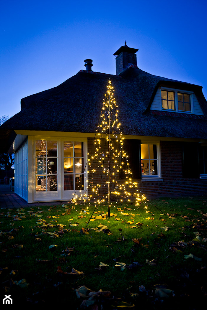 Christmas Tree 3m - 360 LEDs - zdjęcie od www.solarlighting.pl - Homebook