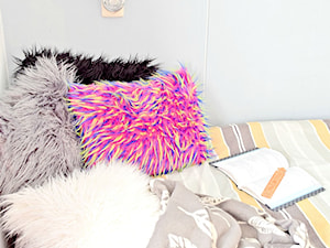 Sypialnia w stylu skandynawskim - zdjęcie od FurDeko