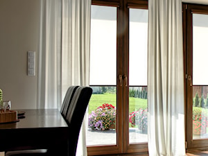 Okna - Jadalnia, styl tradycyjny - zdjęcie od Stolbud Włoszczowa S.A./Grupa Koronea