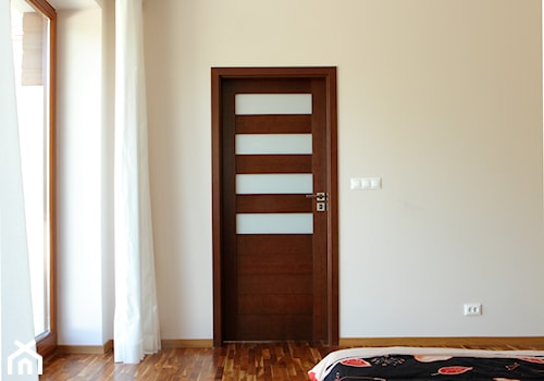 Drzwi wewnętrzne - Sypialnia, styl tradycyjny - zdjęcie od Stolbud Włoszczowa S.A./Grupa Koronea