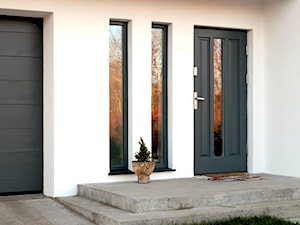 Okna - Domy tradycyjne, styl tradycyjny - zdjęcie od Stolbud Włoszczowa S.A./Grupa Koronea