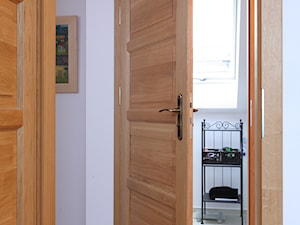 Drzwi wewnętrzne - Hol / przedpokój, styl tradycyjny - zdjęcie od Stolbud Włoszczowa S.A./Grupa Koronea