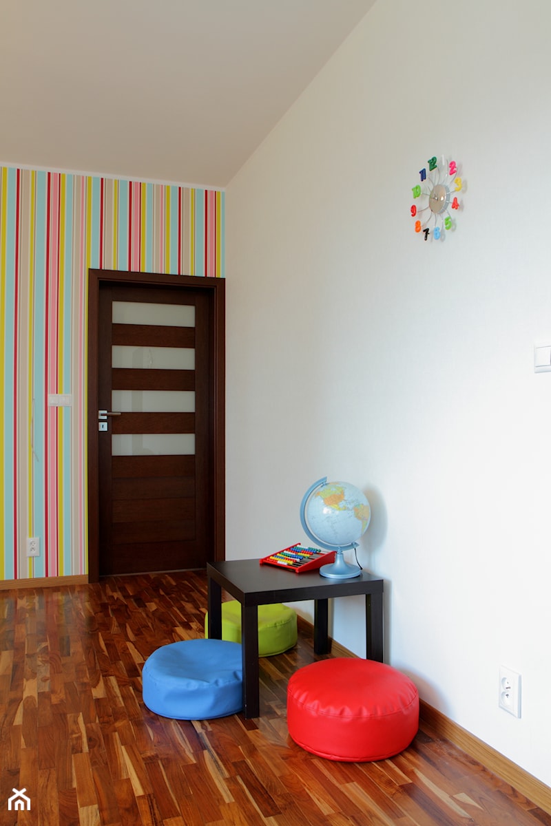 Drzwi wewnętrzne - Pokój dziecka, styl tradycyjny - zdjęcie od Stolbud Włoszczowa S.A./Grupa Koronea