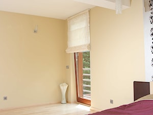 Okna - Sypialnia, styl minimalistyczny - zdjęcie od Stolbud Włoszczowa S.A./Grupa Koronea