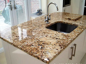 Kuchnie Polish Granite