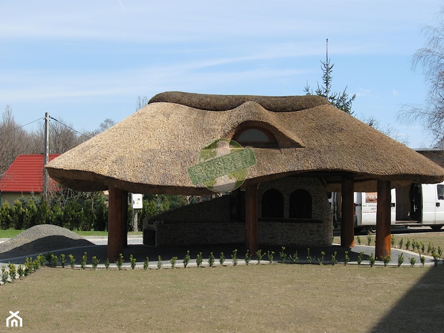 Altana drewniana - zdjęcie od Sklep Gardenplanet