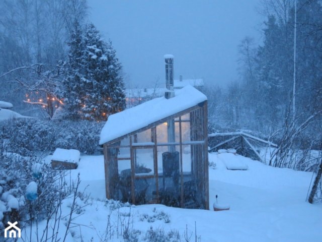 Szklarnie ogrodowe z drewna cedrowego - zdjęcie od Sklep Gardenplanet