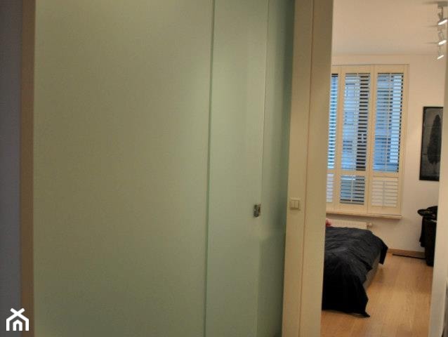 Apartament na Powiślu - Warszawa