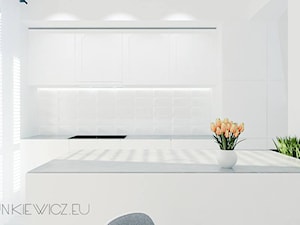 Apartament na Wilanowie - Warszawa - Kuchnia - zdjęcie od Kunkiewicz Architekci