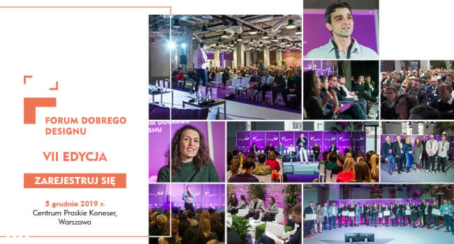 forum dobrego designu 2019