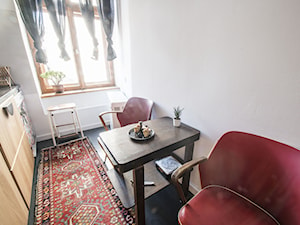 Apartament w Łodzi - Kuchnia, styl nowoczesny - zdjęcie od Homebook.pl