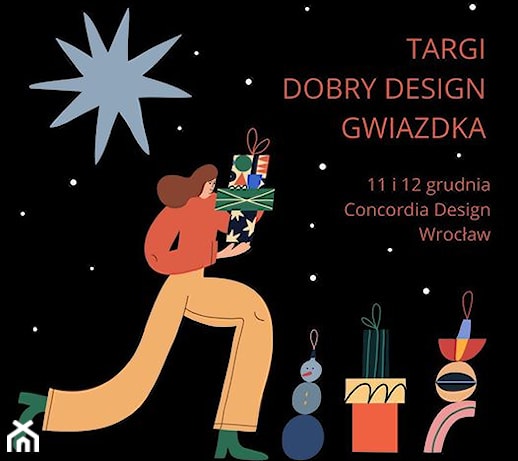 Targi Dobry Design Gwiazdka we Wrocławiu – niepowtarzalna okazja do kupienia wyjątkowych prezentów na święta