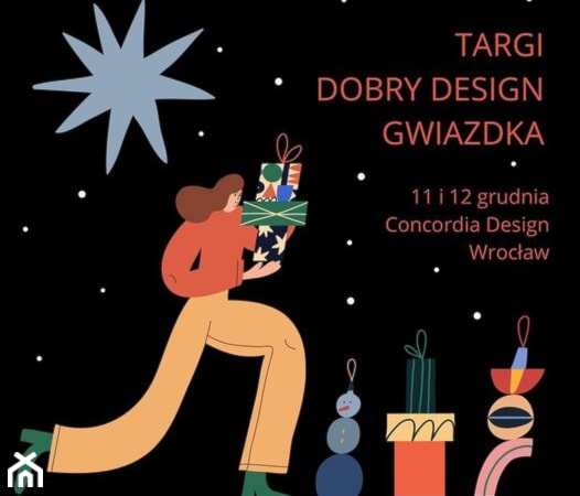 Targi Dobry Design Gwiazdka we Wrocławiu – niepowtarzalna okazja do kupienia wyjątkowych prezentów na święta
