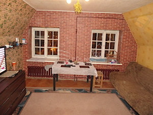 Apartament Sailor's - Salon - zdjęcie od Homebook.pl