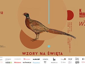 WZORY NA ŚWIĘTA 2021 – Targi Designu Wzory w Warszawie 