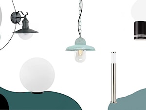 Oświetlenie zewnętrzne domu – jak wybrać i rozmieścić lampy zewnętrzne?