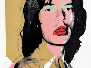Dali kontra Warhol - Salon, styl nowoczesny - zdjęcie od Homebook.pl