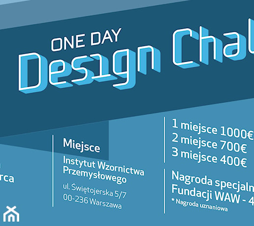 III edycja konkursu designu „Roca One Day Design Challenge” 