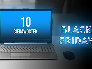 10 ciekawostek o Black Friday - zdjęcie od Homebook.pl