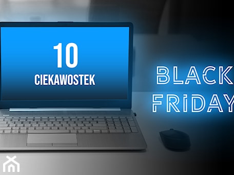 Aranżacje wnętrz - : 10 ciekawostek o Black Friday - Homebook.pl. Przeglądaj, dodawaj i zapisuj najlepsze zdjęcia, pomysły i inspiracje designerskie. W bazie mamy już prawie milion fotografii!
