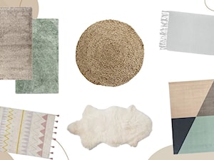 Dywaniki do sypialni – sprawdź 9 pomysłów na dywanik przy łóżku w sypialni