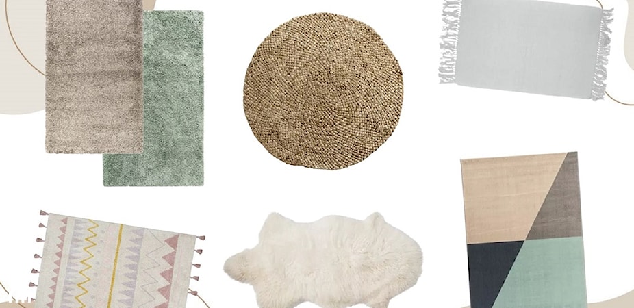 Dywaniki do sypialni – sprawdź 9 pomysłów na dywanik przy łóżku w sypialni