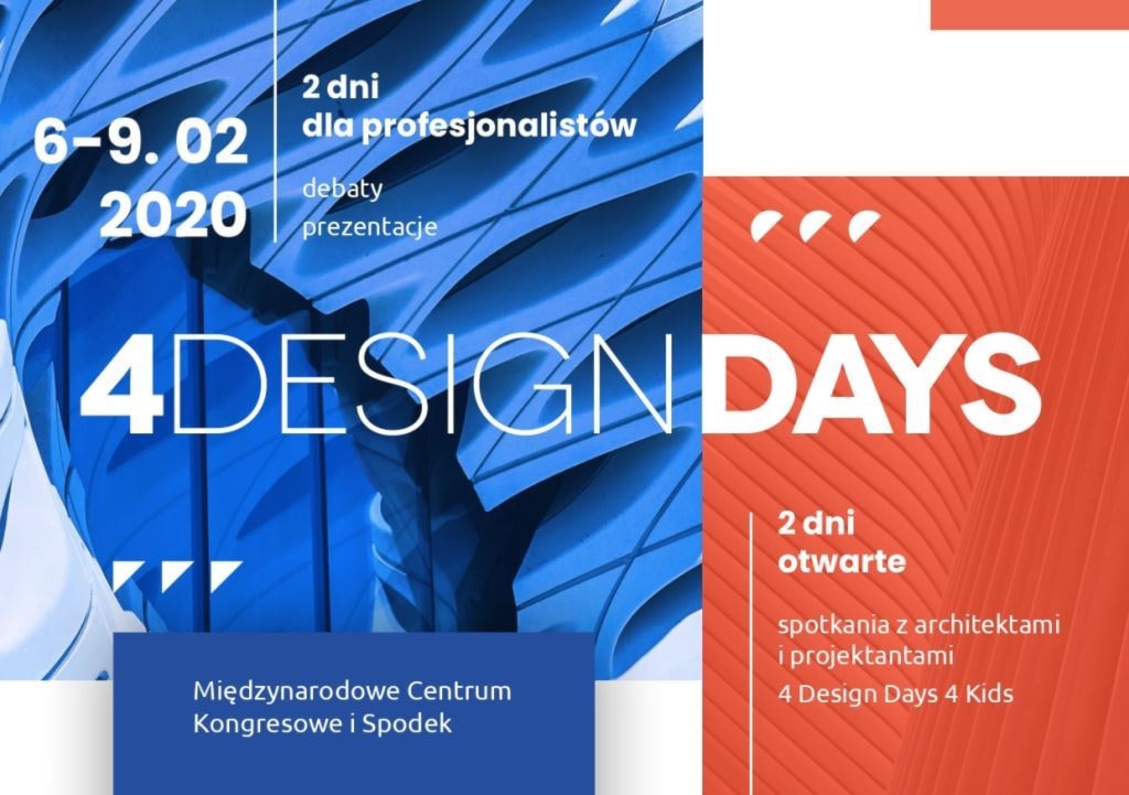 4 design days 2020