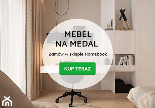 Mebel na medal - jakie biurko do pokoju nastolatka wybrać - zdjęcie od Homebook.pl