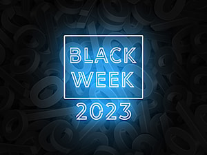 Black week 2023 - zdjęcie od Homebook.pl