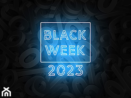 Aranżacje wnętrz - : Black week 2023 - Homebook.pl. Przeglądaj, dodawaj i zapisuj najlepsze zdjęcia, pomysły i inspiracje designerskie. W bazie mamy już prawie milion fotografii!