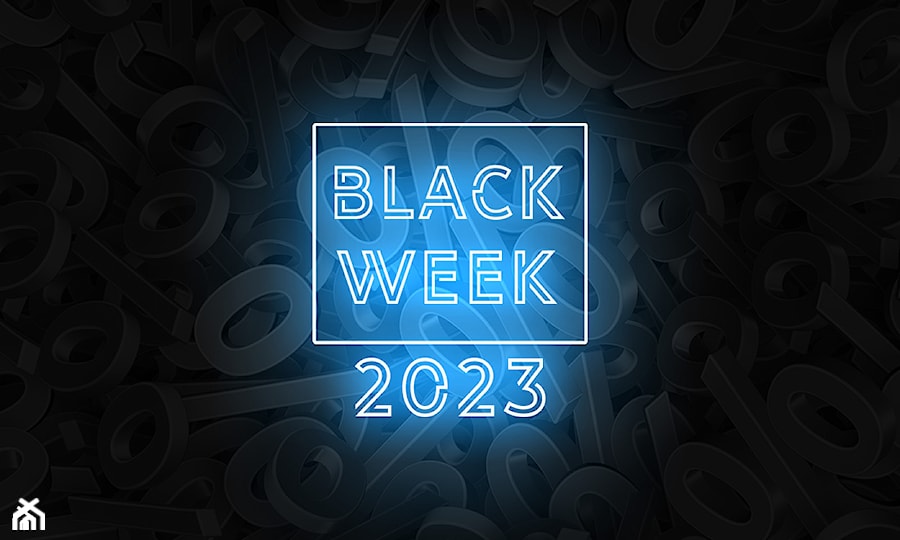 Black week 2023 - zdjęcie od Homebook.pl