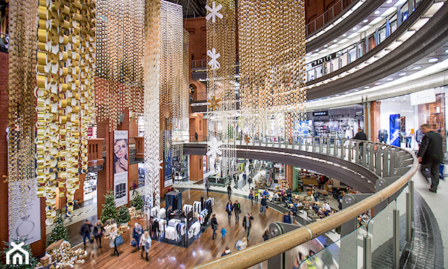 Święta, Atrium, fot. Jakub Wittchen