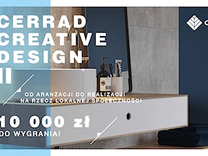 Rusza druga edycja konkursu Cerrad Creative Design