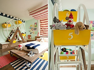 Bajkowy pokój dziecka - zdjęcie od Homebook.pl