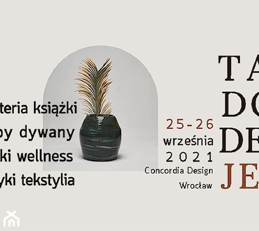 Rusza 37. edycja Targów Dobry Design we Wrocławiu