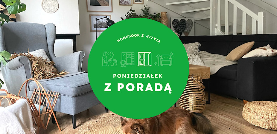 Modern cottage – zaglądamy do przytulnego domu Pani Kasi