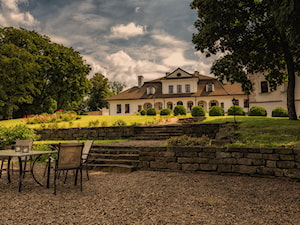 Dwór Kombornia Hotel&Spa - Wnętrza publiczne - zdjęcie od Homebook.pl