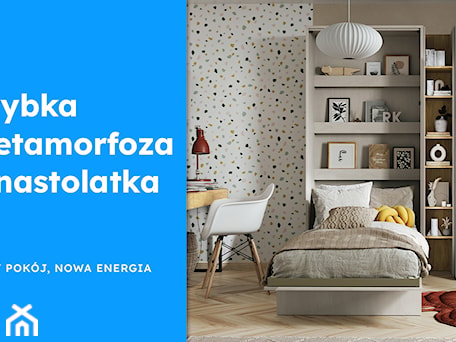 Aranżacje wnętrz - : - Homebook.pl. Przeglądaj, dodawaj i zapisuj najlepsze zdjęcia, pomysły i inspiracje designerskie. W bazie mamy już prawie milion fotografii!