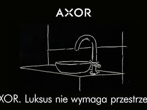 Właśnie startuje konkurs marki AXOR dla architektów i projektantów