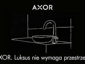 Konkurs AXOR