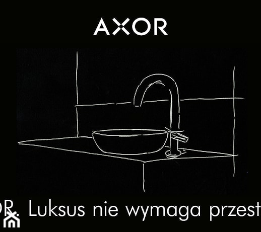 Właśnie startuje konkurs marki AXOR dla architektów i projektantów