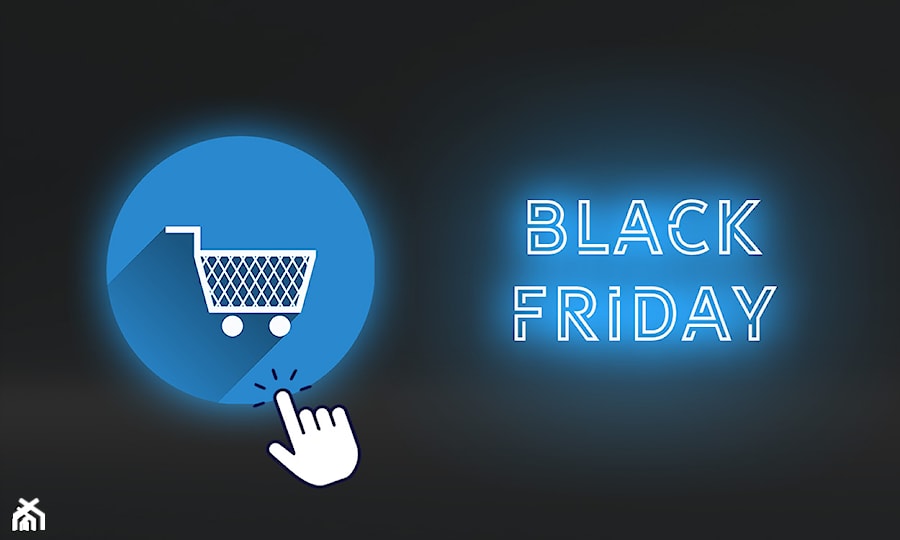 Black Friday – jak kupować, żeby nie dać się oszukać? - zdjęcie od Homebook.pl