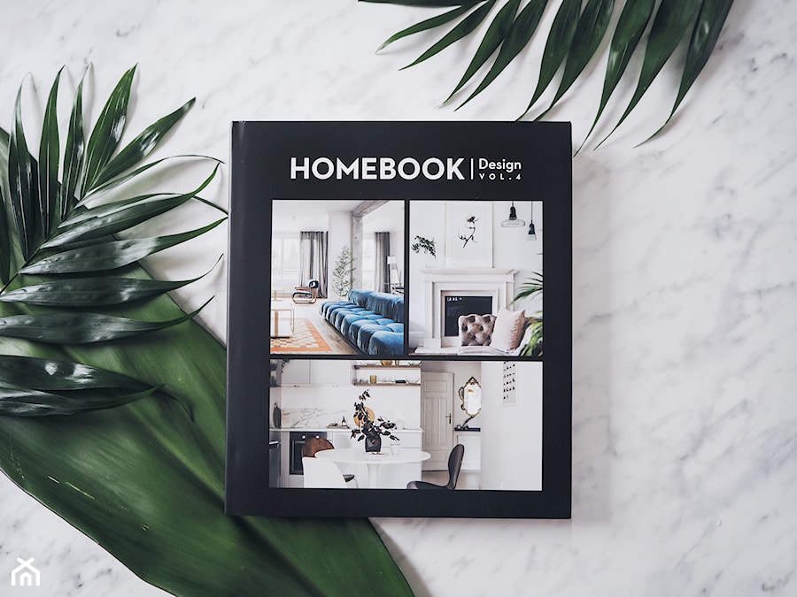 Homebook Design vol. 4 - Kuchnia, styl nowoczesny - zdjęcie od Homebook.pl