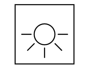 Symbole na piekarniku