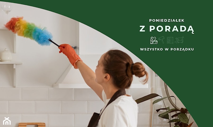 Wszystko w porządku - zdjęcie od Homebook.pl