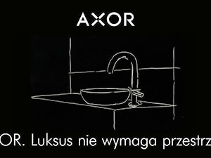 Konkurs AXOR - Salon, styl skandynawski - zdjęcie od Homebook.pl