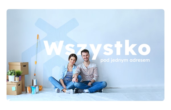 Wszystko pod jednym adresem - zdjęcie od Homebook.pl - Homebook